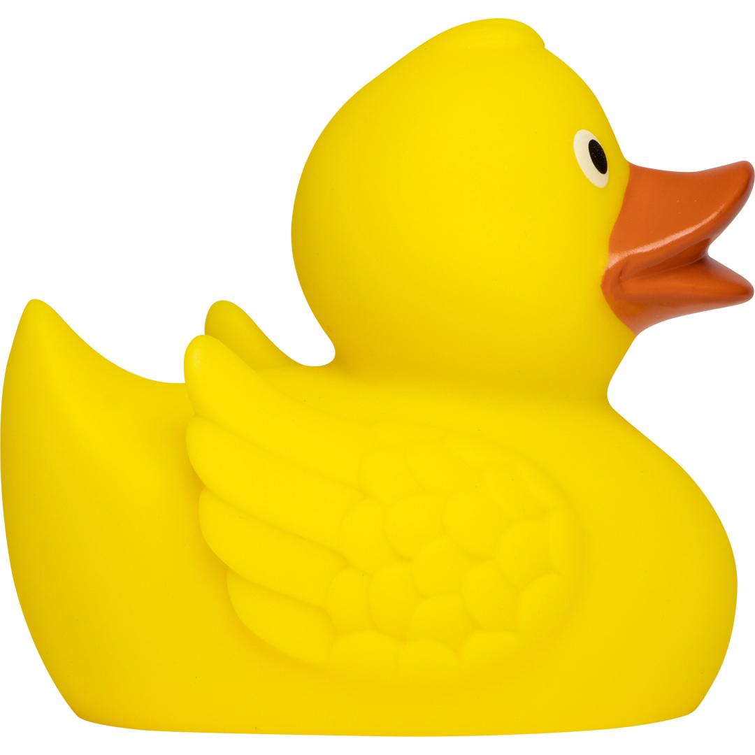 M131004 Gelb/orange - Badeente Wings - mbw